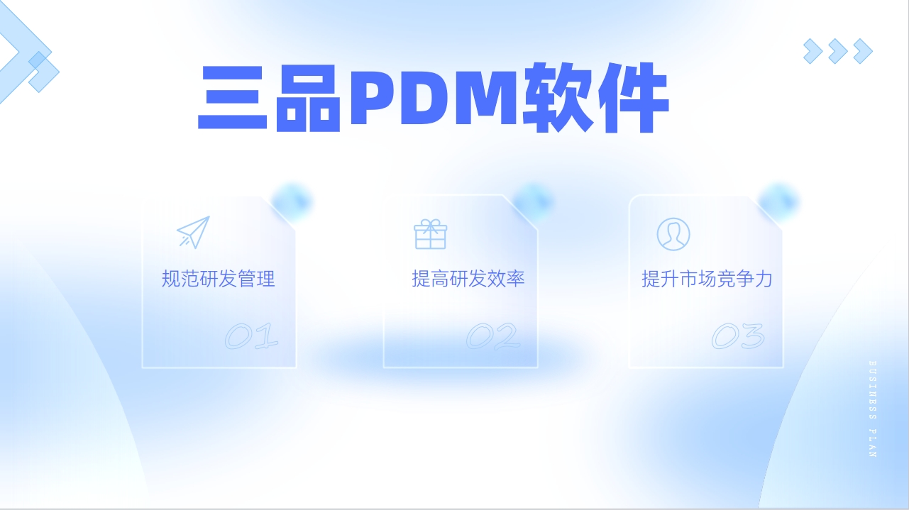 中小企業選購PDM系統