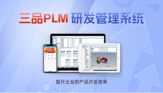三品PLM系統解決方案